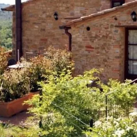 Landgut Biancospino Mit Gemeinschaftspool By Interhome * Barberino di Val dʼElsa