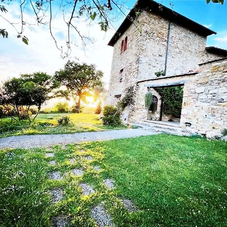 Landgut Biancospino Mit Gemeinschaftspool By Interhome * Barberino di Val dʼElsa