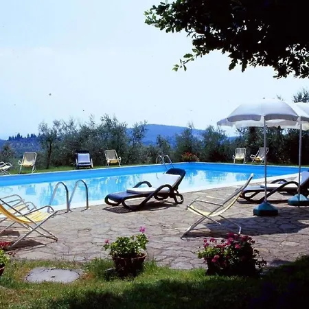 Landgut Biancospino Mit Gemeinschaftspool By Interhome Barberino di Val dʼElsa