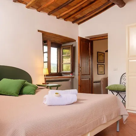 Landgut Biancospino Mit Gemeinschaftspool By Interhome Barberino di Val dʼElsa