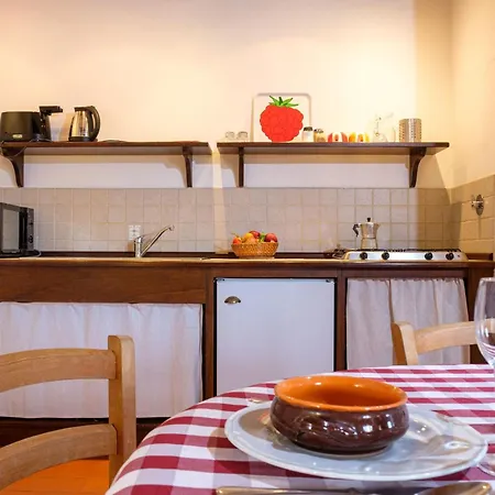 Landgut Biancospino Mit Gemeinschaftspool By Interhome Appartamento Barberino di Val dʼElsa